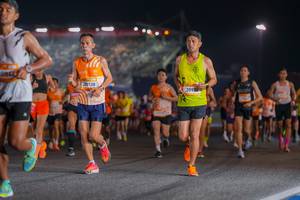 BIB: 0844, 20138, 20988
                            <button type="button" onclick="openModal(22987015)" class="btn btn-primary btn-sm float-right btn-popup" data-toggle="modal" data-target=".modal-high-quality">
                        <i class="fas fa-shopping-cart"></i> Add to Cart
                    </button>
                                            <button type="button" onclick="isThisMe(22987015, true)" class="btn btn-success btn-sm float-right btn-popup btn-isme hidden" data-toggle="tooltip" data-placement="bottom" title="นี่คือรูปของคุณใช่ไหม คลิกที่นี่เพื่อเอาเข้าอัลบั้ม">
                        <i class="fas fa-plus"></i> Add to album
                    </button>
                    <button type="button" onclick="isThisMe(22987015, false)" class="btn btn-warning btn-sm float-right btn-popup btn-isnotme hidden">
                        <i class="fas fa-ban"></i> Remove from album
                    </button>